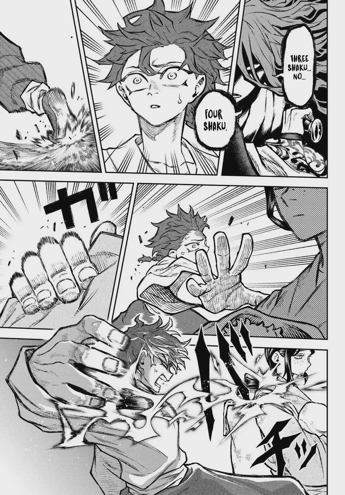 Sensen Senki, chapter 2, page 25
