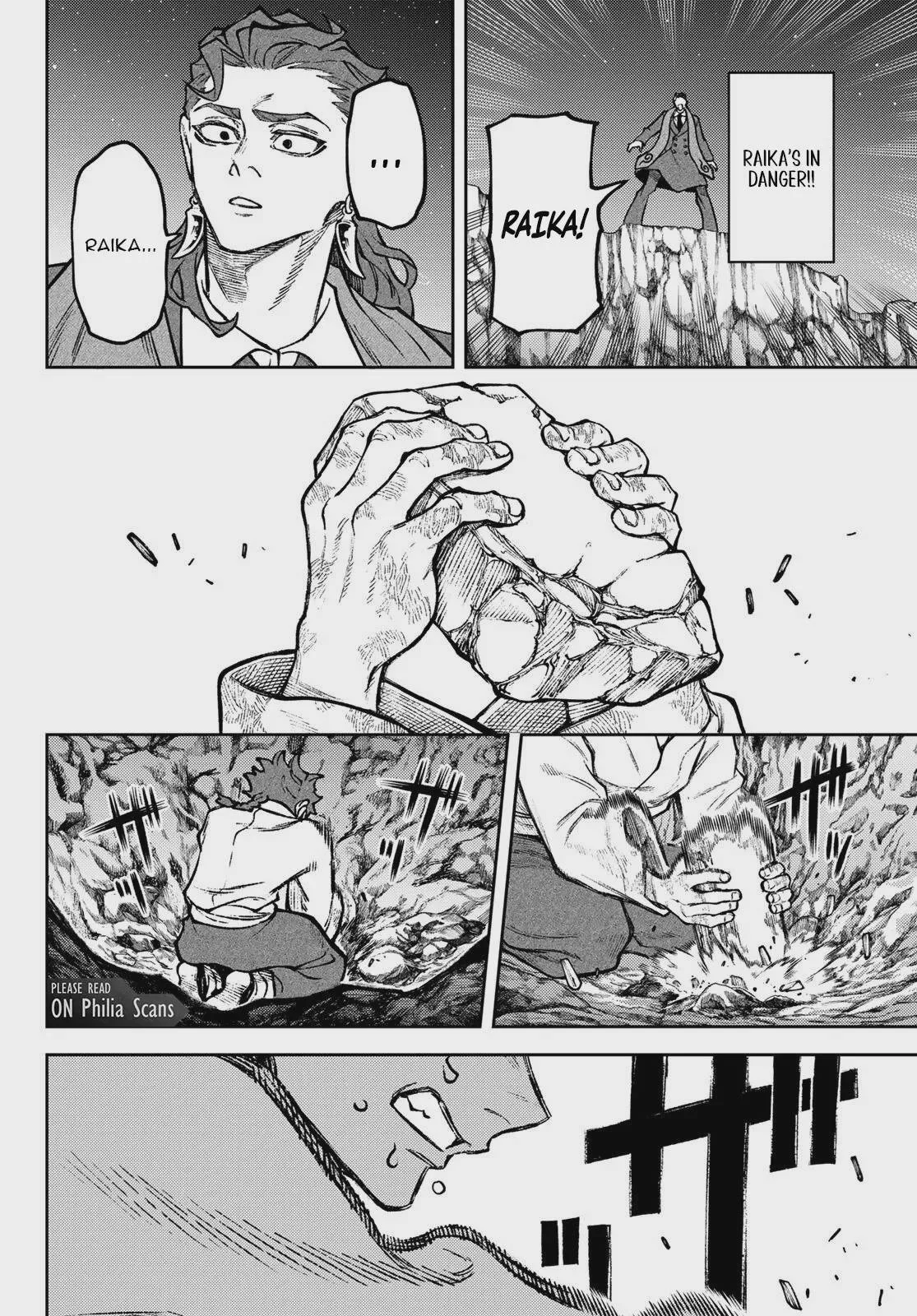 Sensen Senki, chapter 2, page 32
