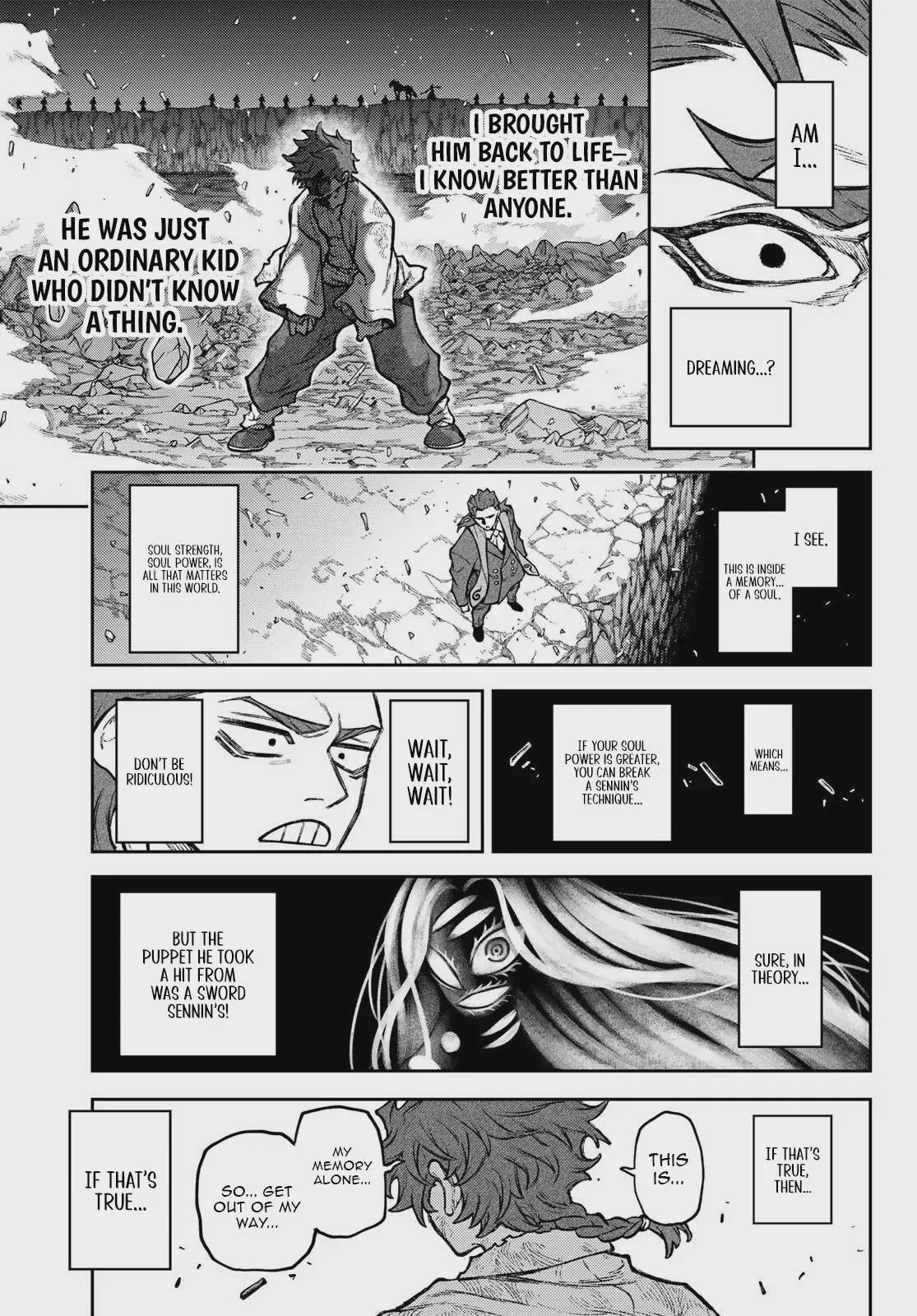 Sensen Senki, chapter 2, page 36