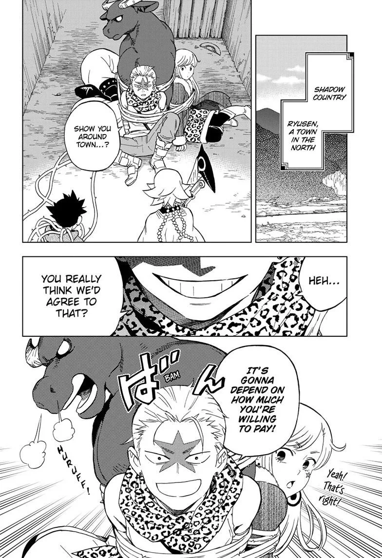 Kai-hen Wizards, chapter 26, page 3