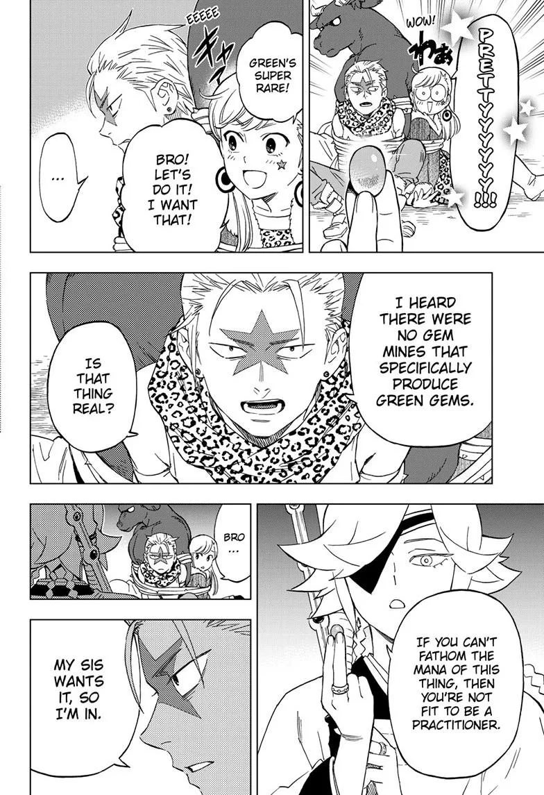 Kai-hen Wizards, chapter 26, page 5