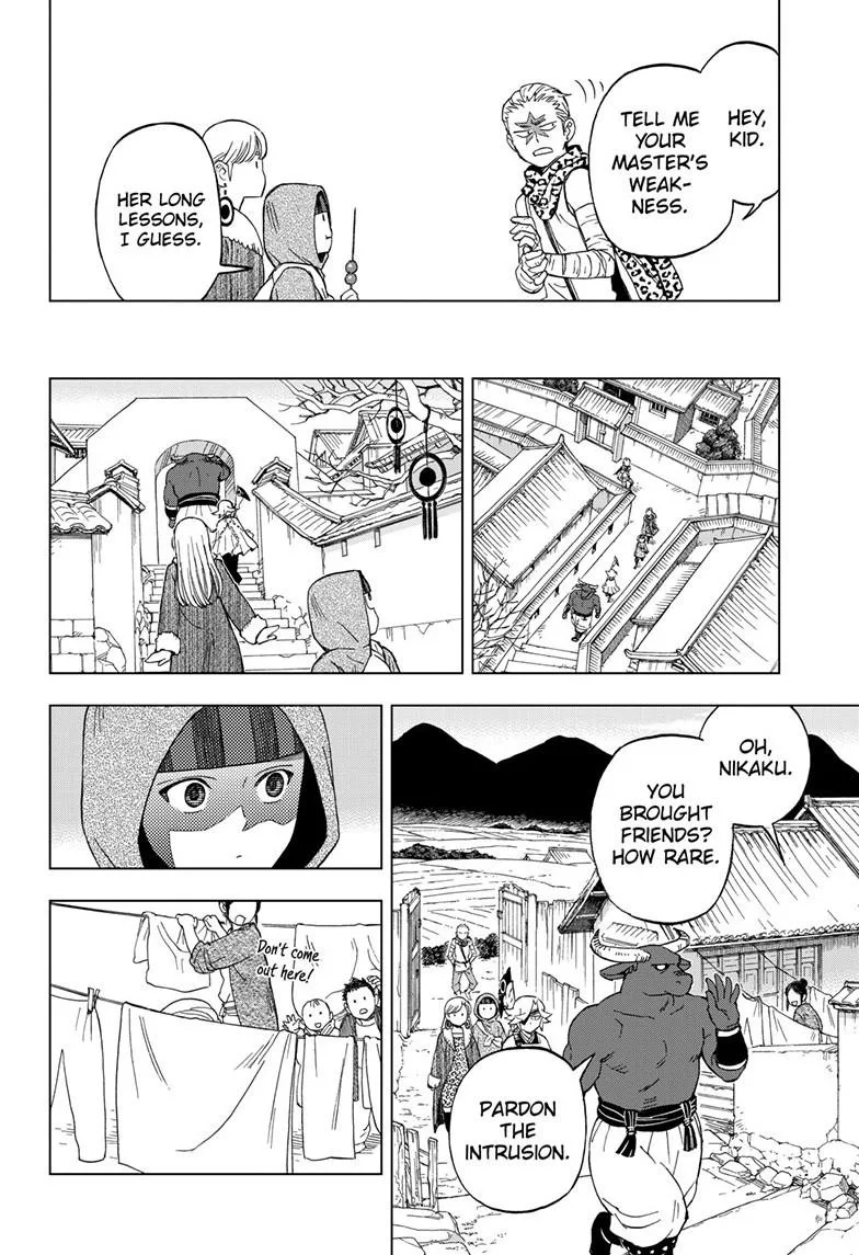 Kai-hen Wizards, chapter 26, page 11