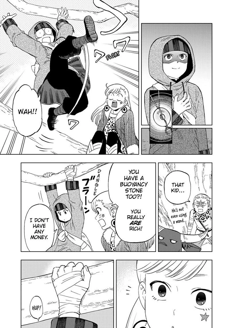 Kai-hen Wizards, chapter 26, page 16