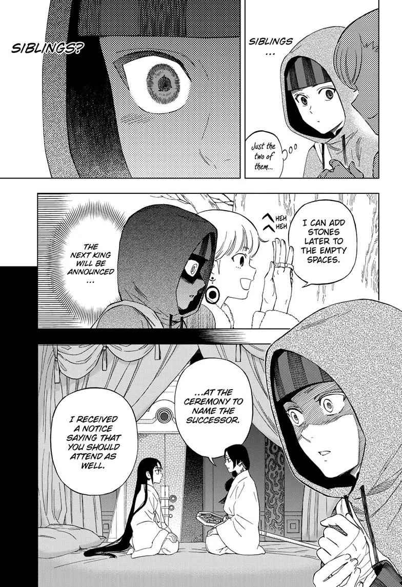 Kai-hen Wizards, chapter 26, page 18