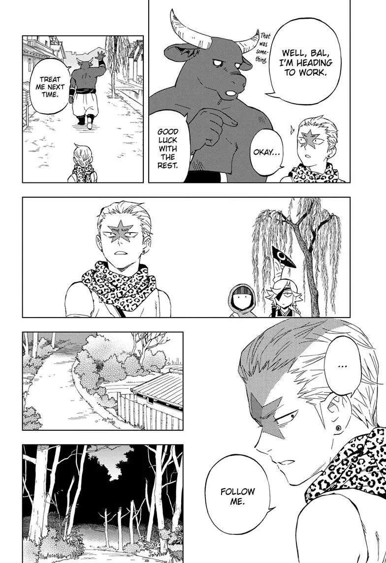 Kai-hen Wizards, chapter 27, page 11