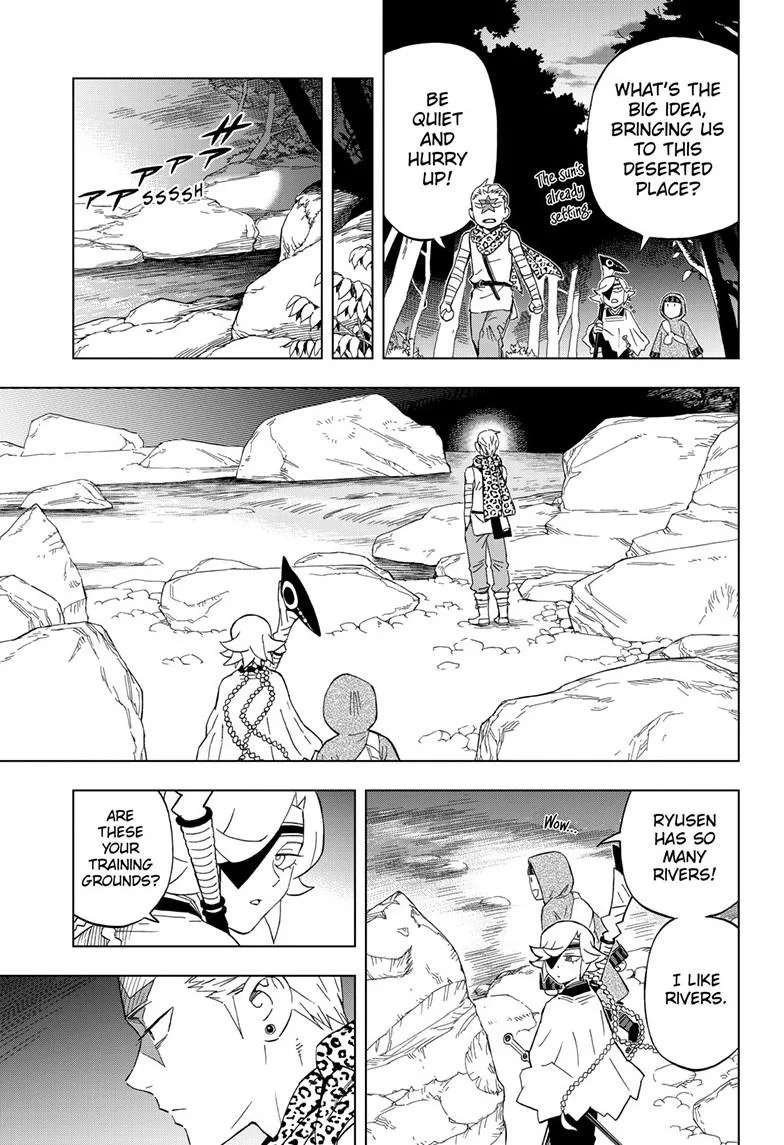 Kai-hen Wizards, chapter 27, page 12