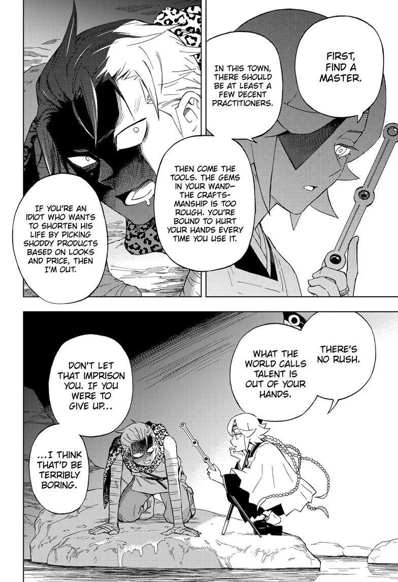 Kai-hen Wizards, chapter 27, page 15