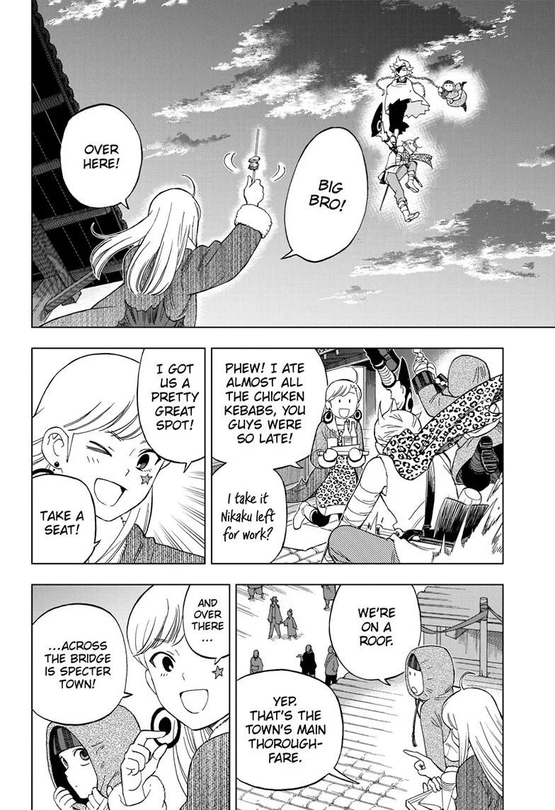 Kai-hen Wizards, chapter 27, page 17