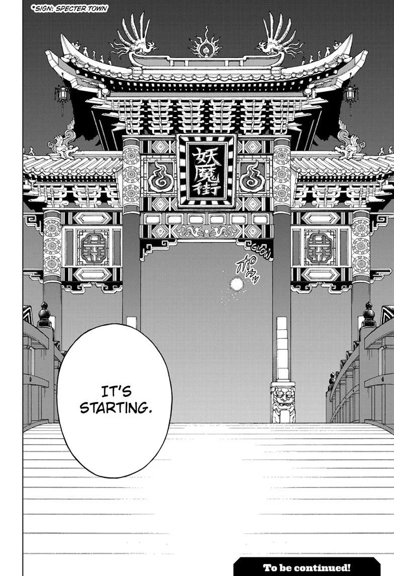 Kai-hen Wizards, chapter 27, page 19