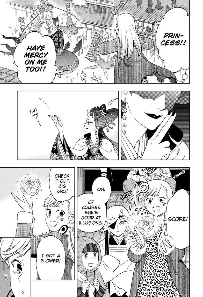 Kai-hen Wizards, chapter 28, page 10