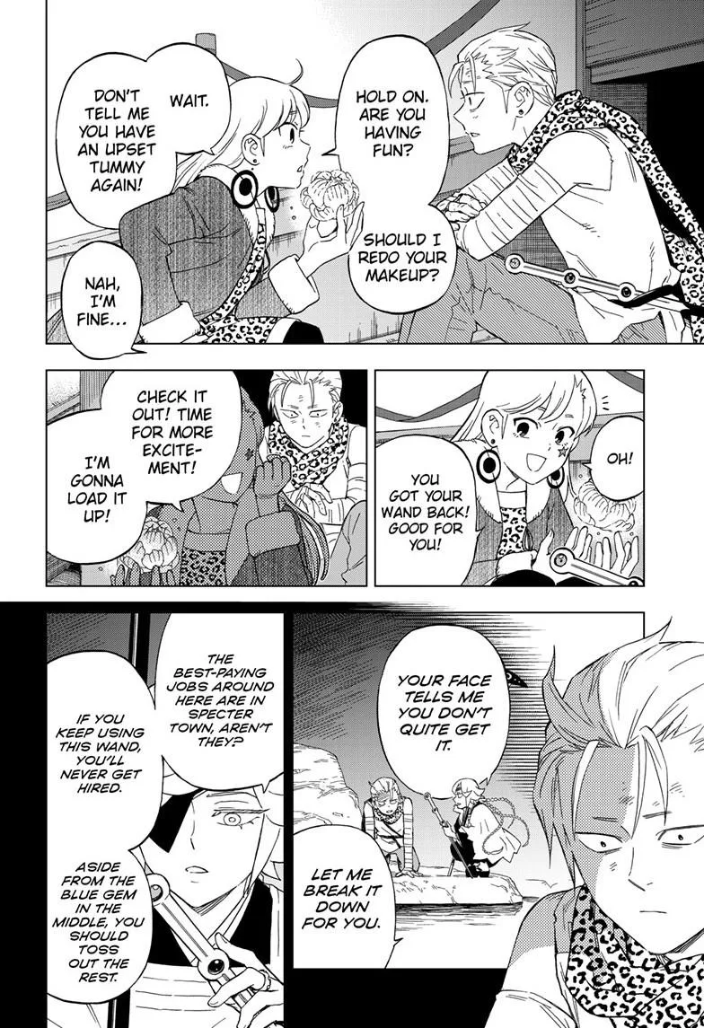 Kai-hen Wizards, chapter 28, page 11