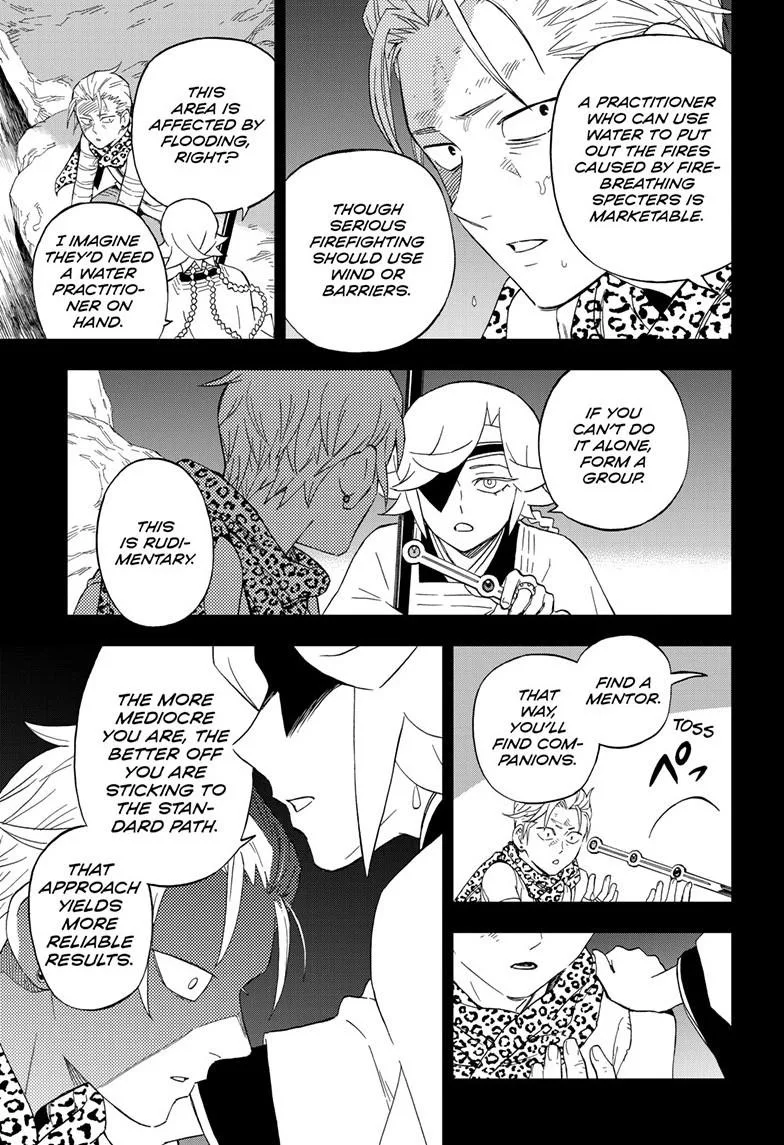 Kai-hen Wizards, chapter 28, page 12