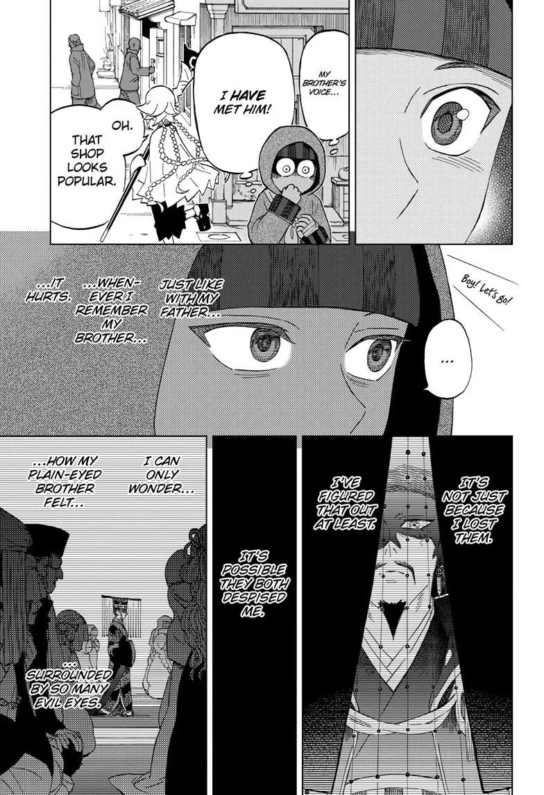 Kai-hen Wizards, chapter 29, page 9