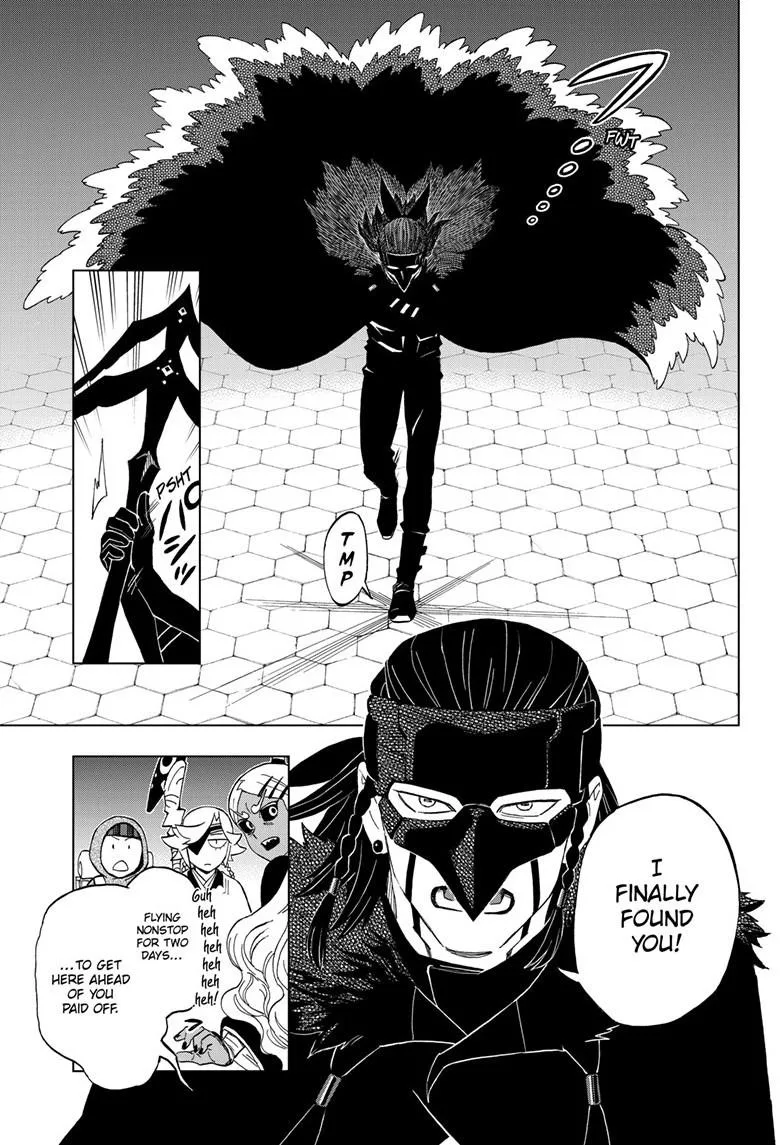 Kai-hen Wizards, chapter 29, page 17