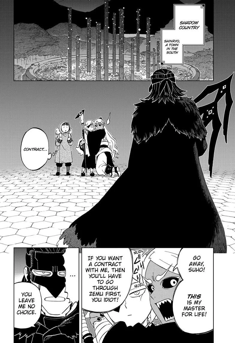 Kai-hen Wizards, chapter 30, page 2