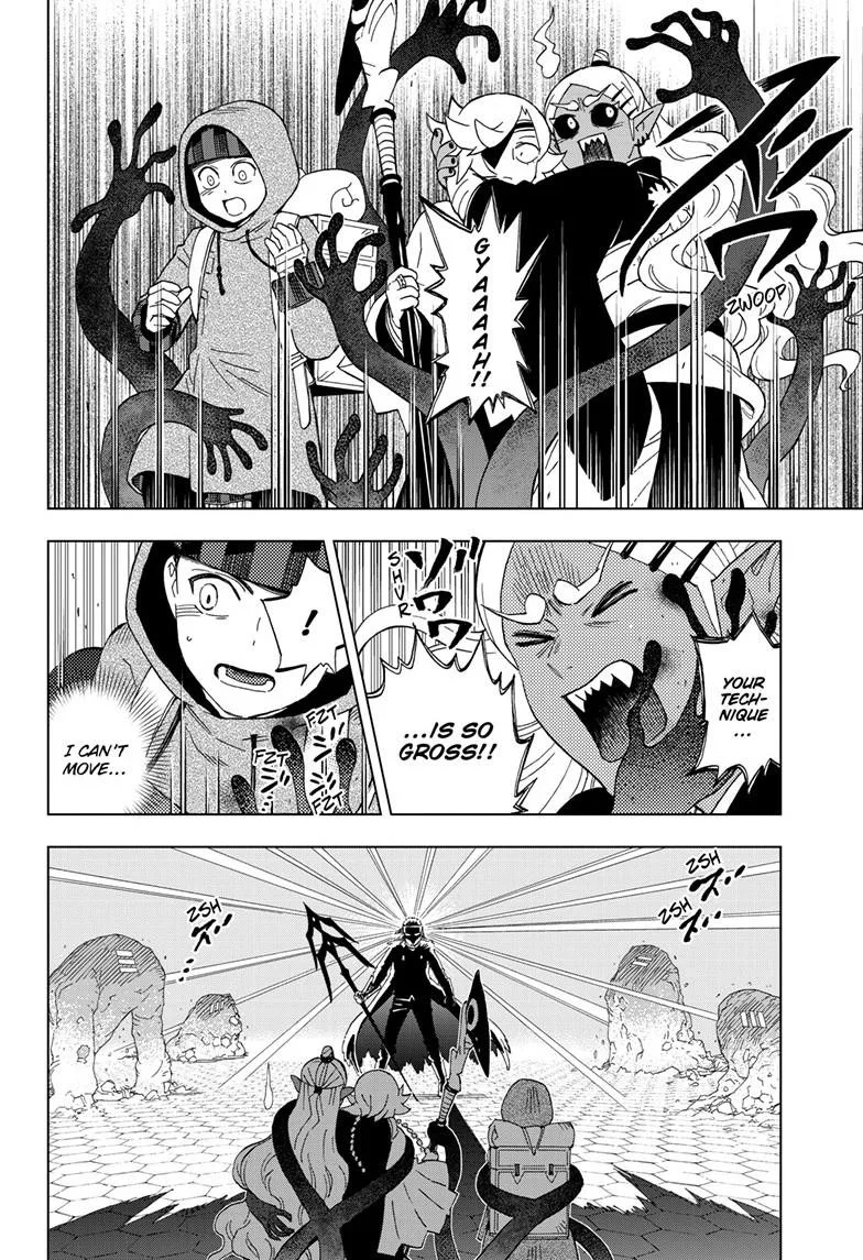 Kai-hen Wizards, chapter 30, page 4