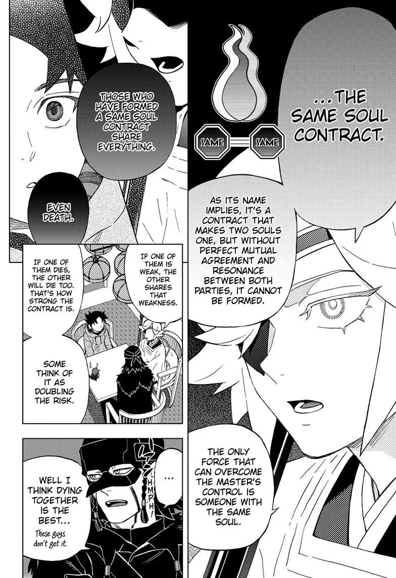 Kai-hen Wizards, chapter 30, page 16
