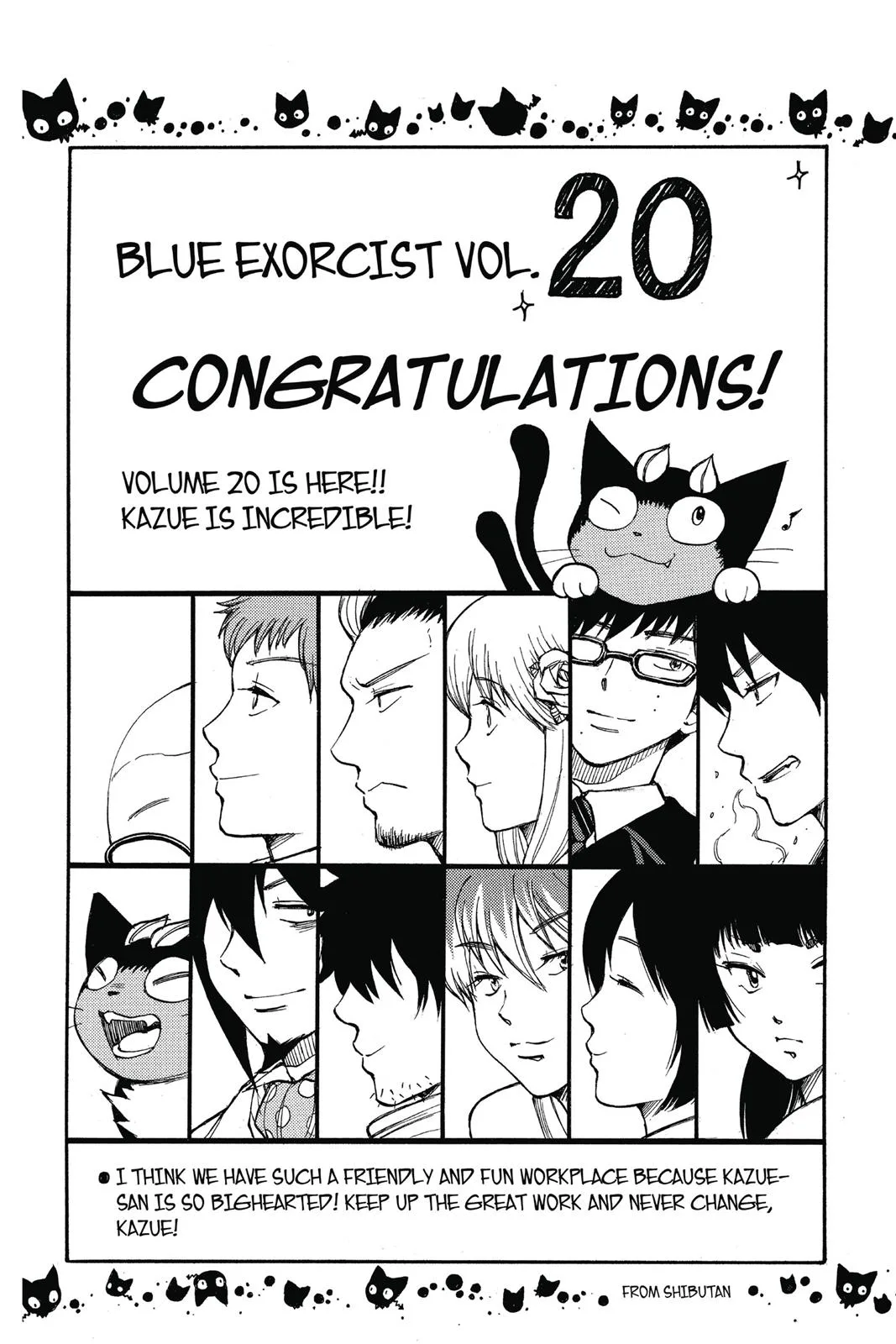 Blue Exorcist, chapter 93, page 37