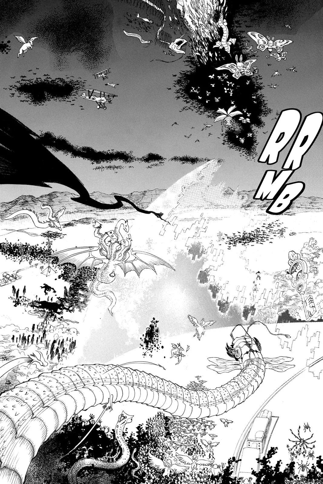 Blue Exorcist, chapter 94, page 44