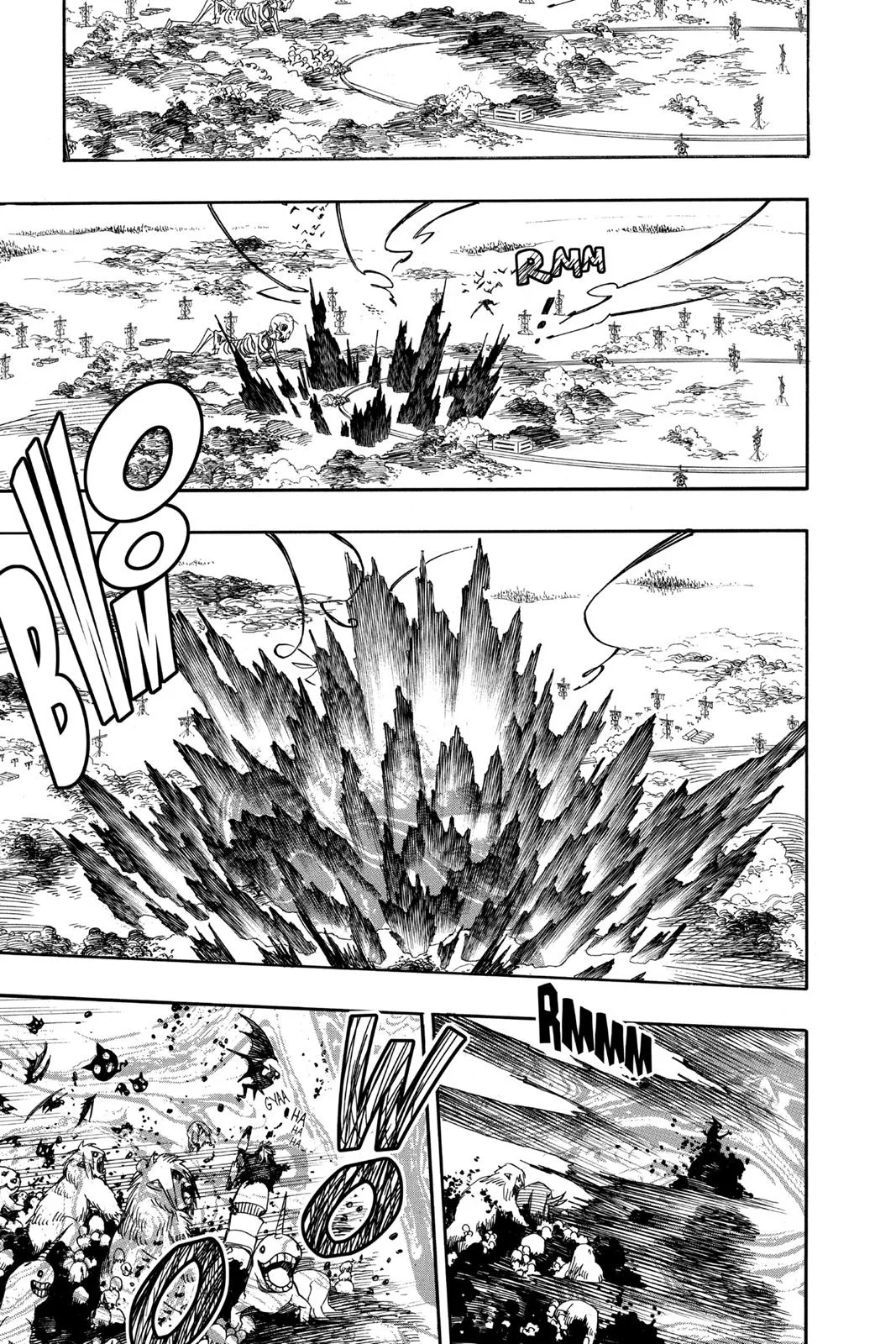 Blue Exorcist, chapter 95, page 9