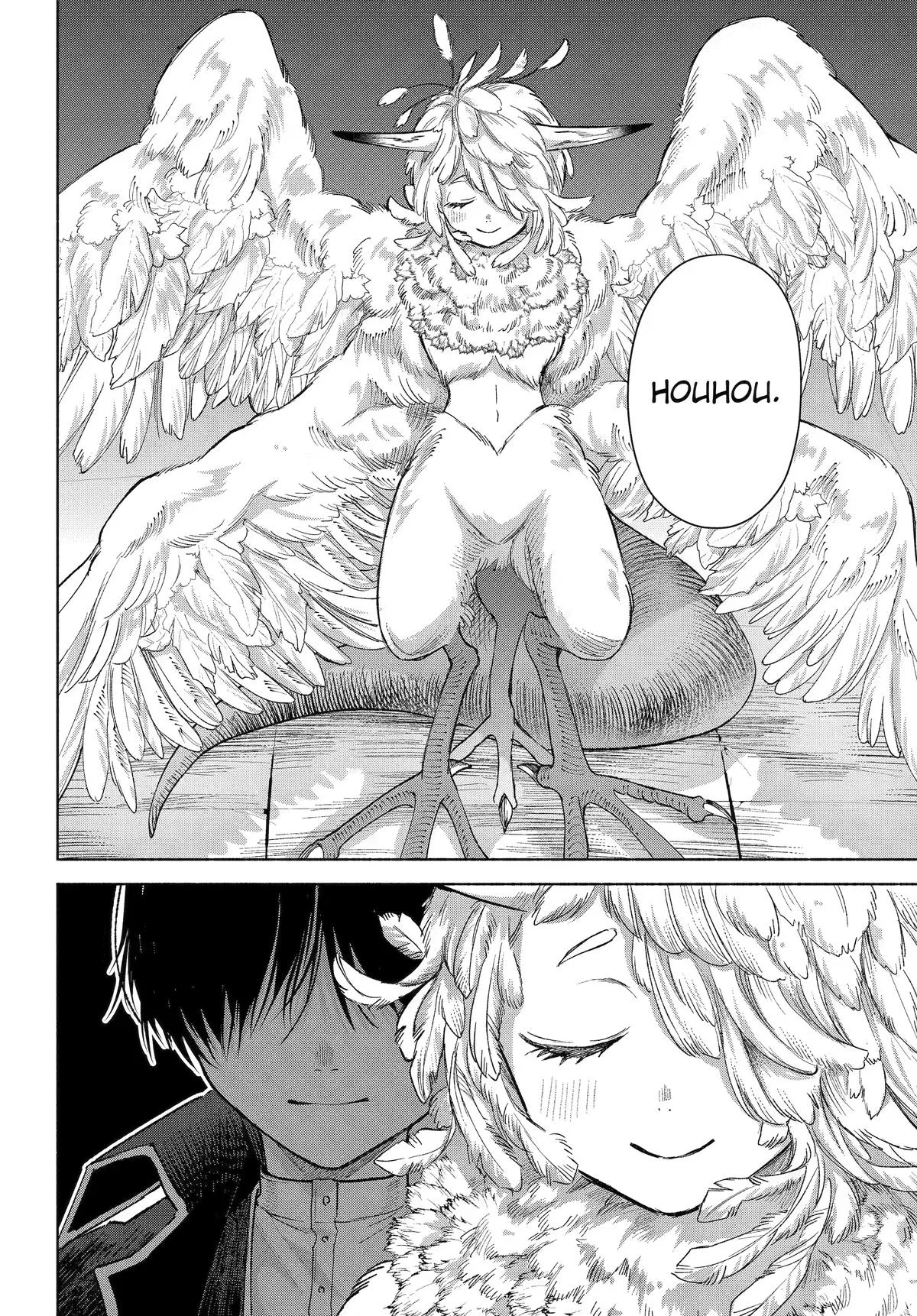 Betrothed to a Fox Demon, chapter 29, page 32