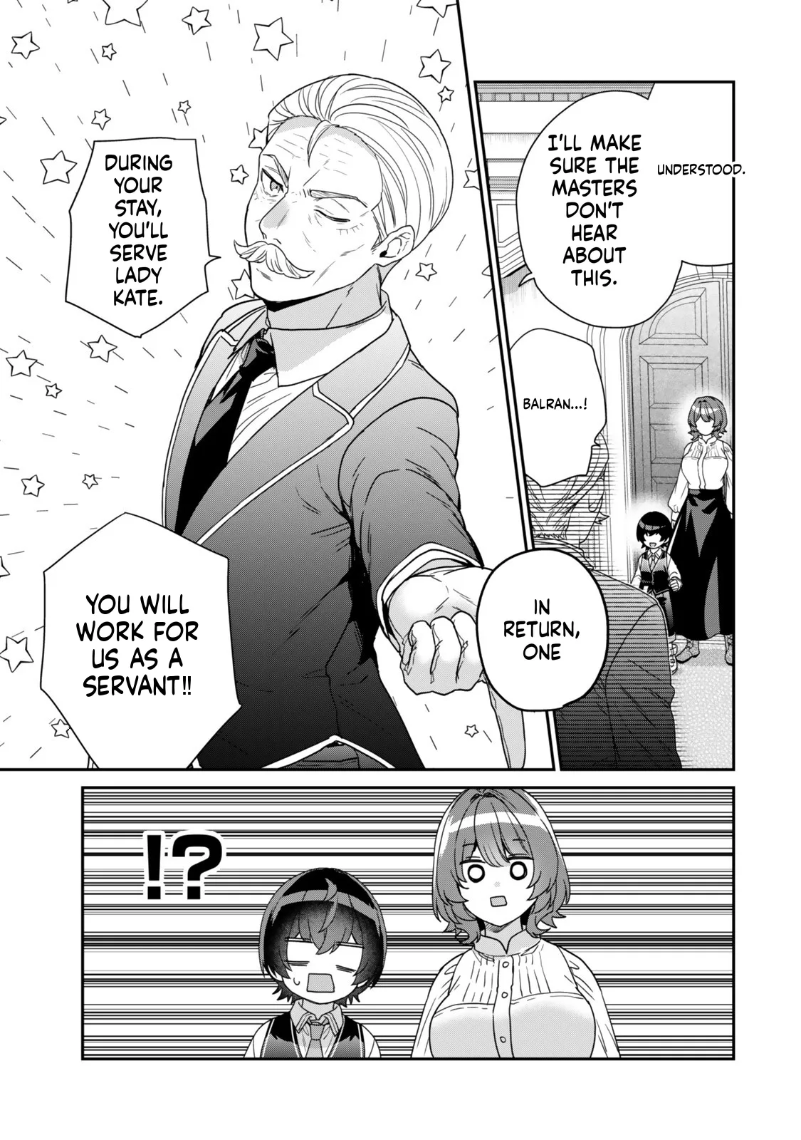 I Was Reincarnated as the Weakest Noble, So I Collected Some Villains., chapter 11, page 9