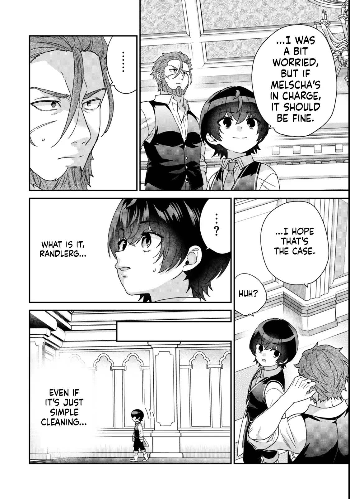 I Was Reincarnated as the Weakest Noble, So I Collected Some Villains., chapter 11, page 18