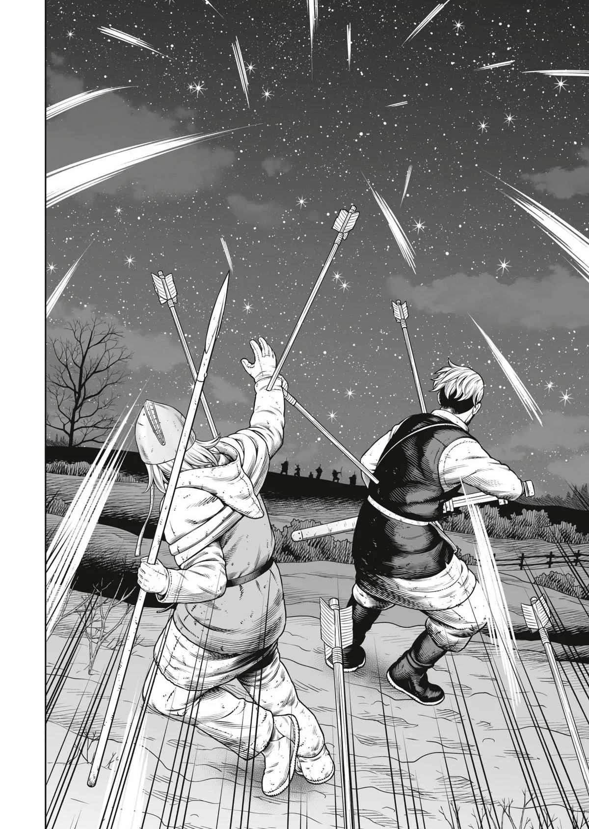 Vinland Saga, chapter 209, page 6