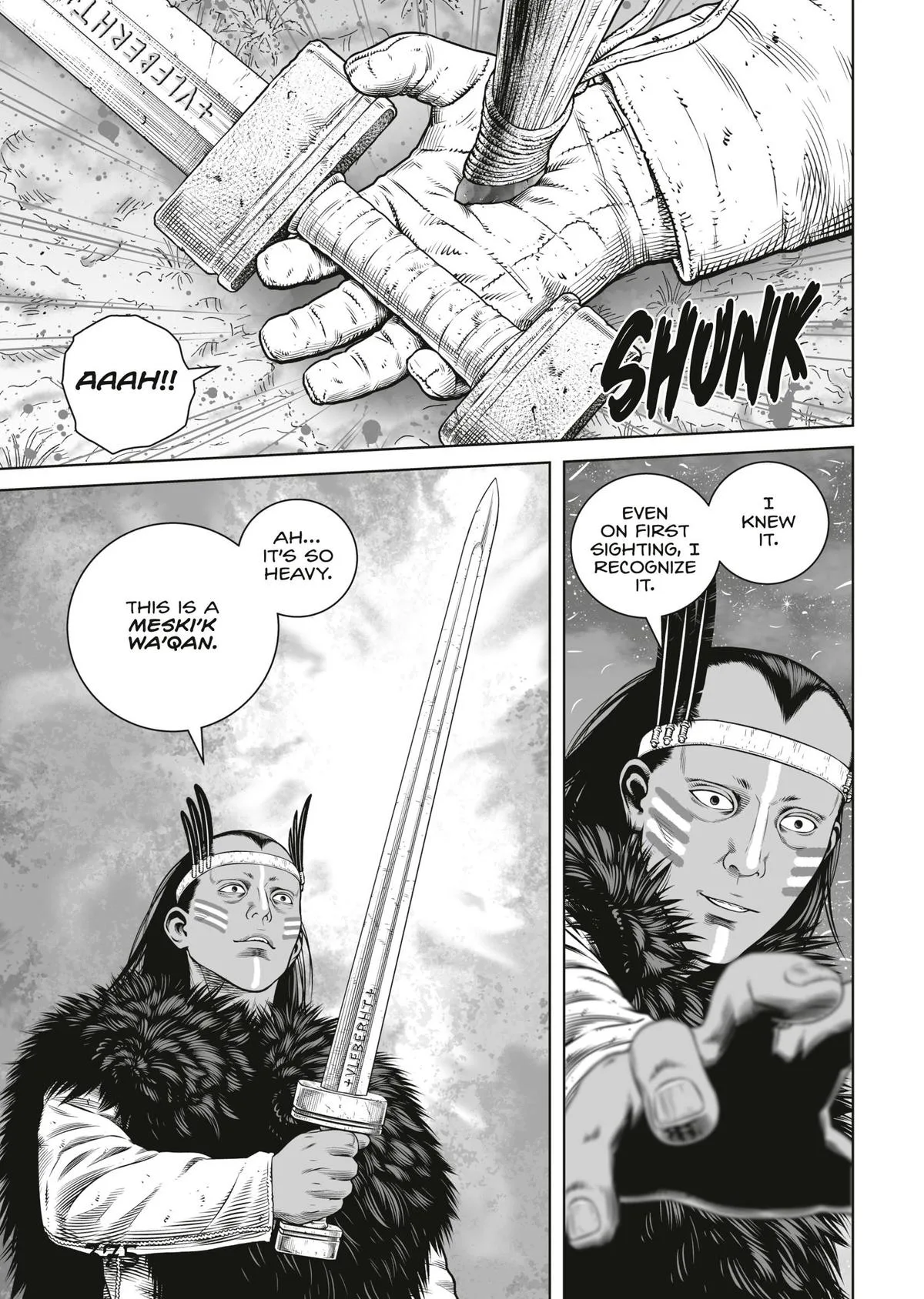 Vinland Saga, chapter 209, page 9
