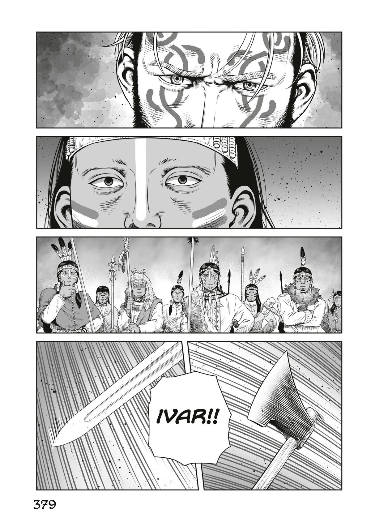 Vinland Saga, chapter 209, page 13