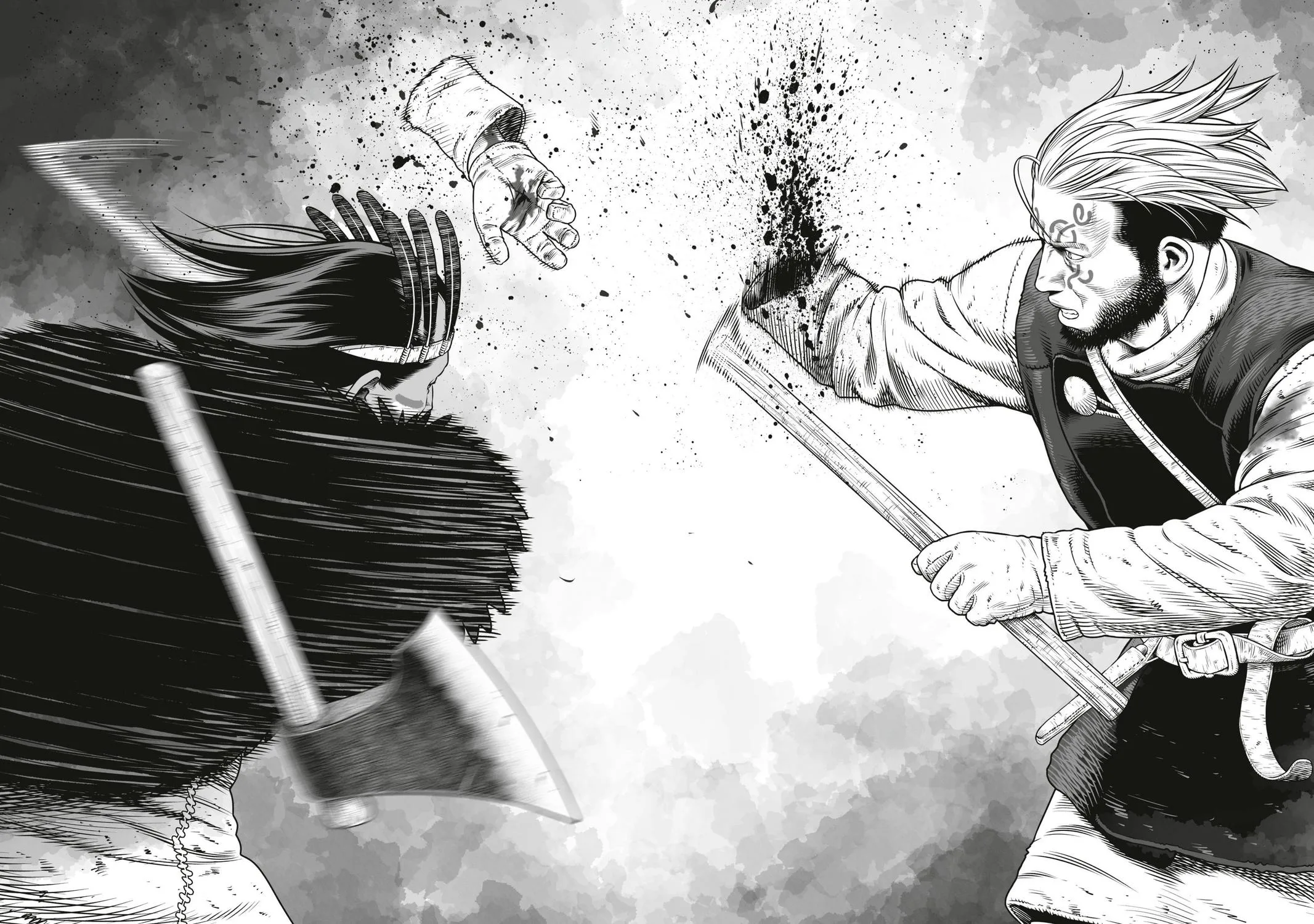 Vinland Saga, chapter 209, page 14