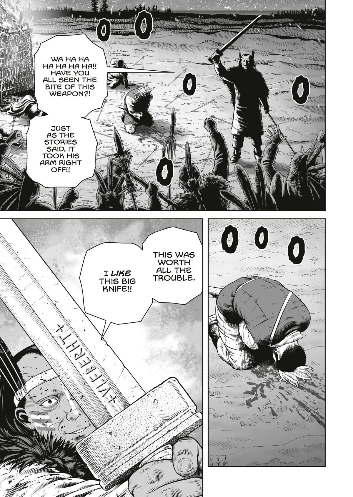 Vinland Saga, chapter 209, page 16