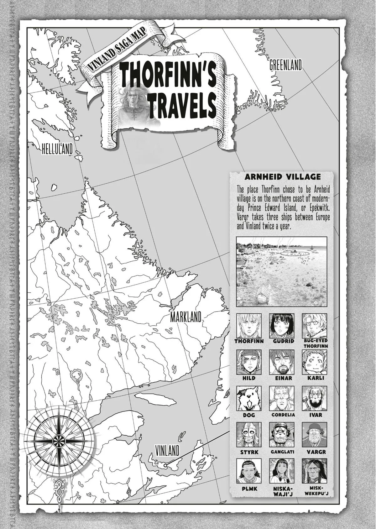 Vinland Saga, chapter 209, page 20