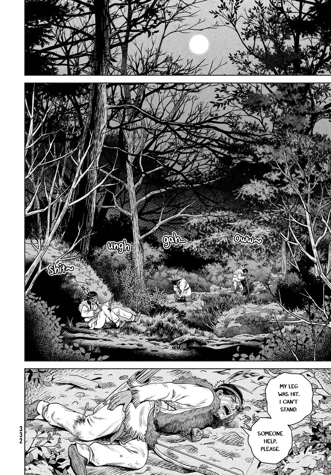 Vinland Saga, chapter 210, page 2