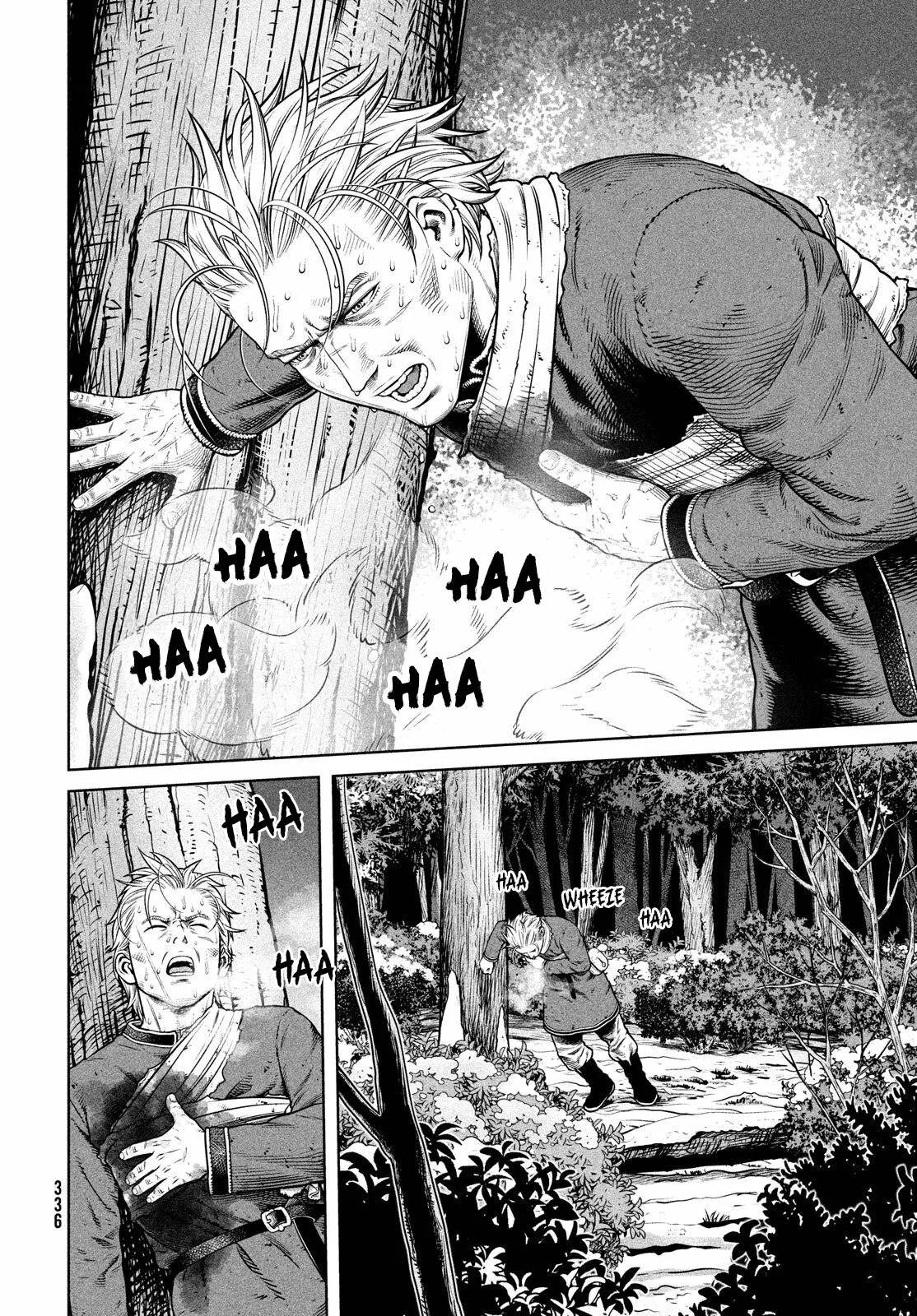 Vinland Saga, chapter 210, page 6