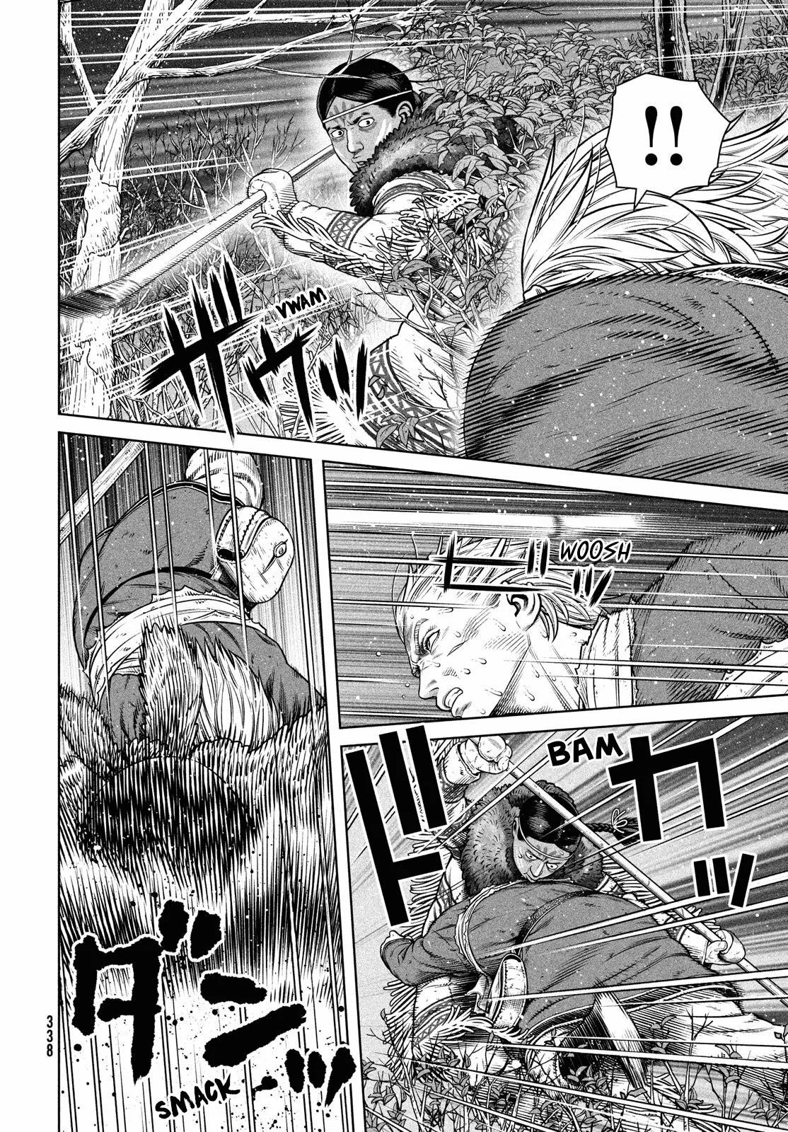 Vinland Saga, chapter 210, page 8