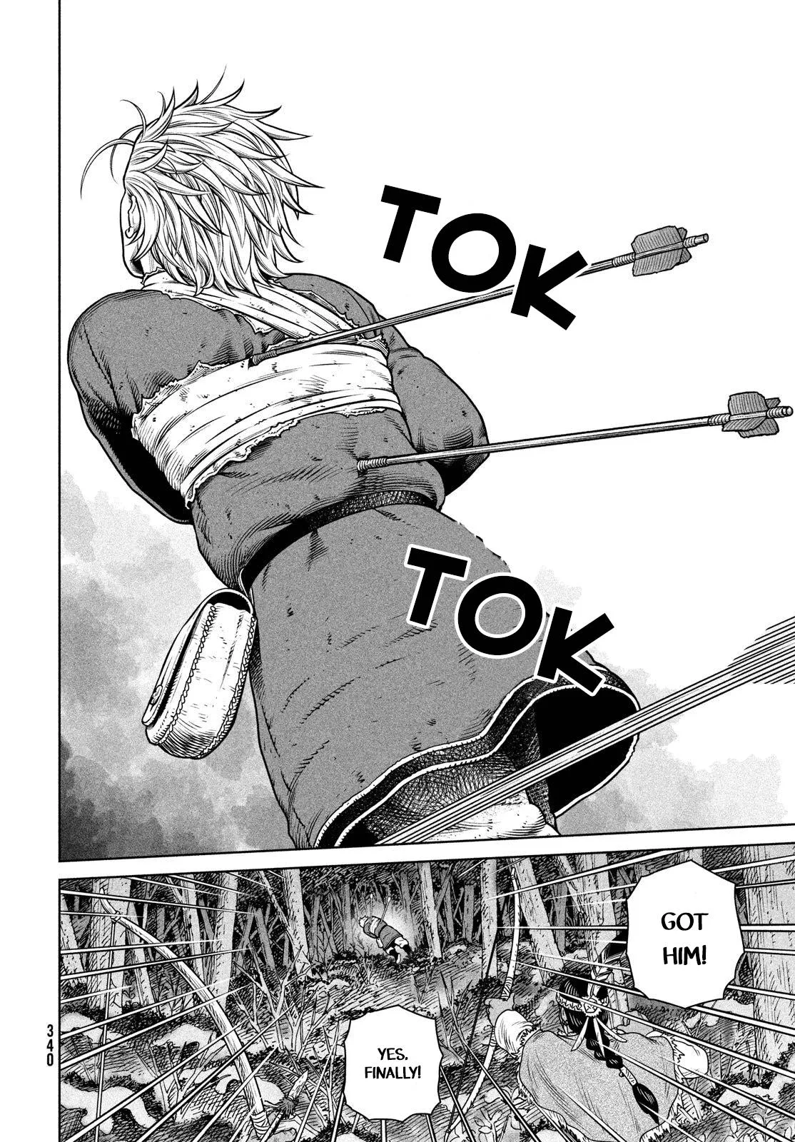 Vinland Saga, chapter 210, page 10
