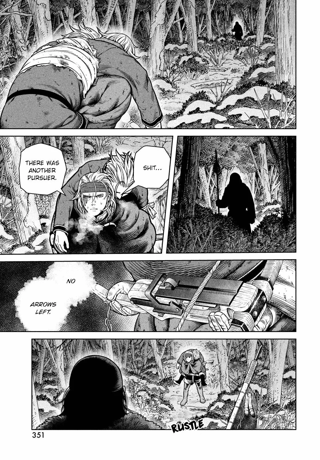 Vinland Saga, chapter 210, page 21