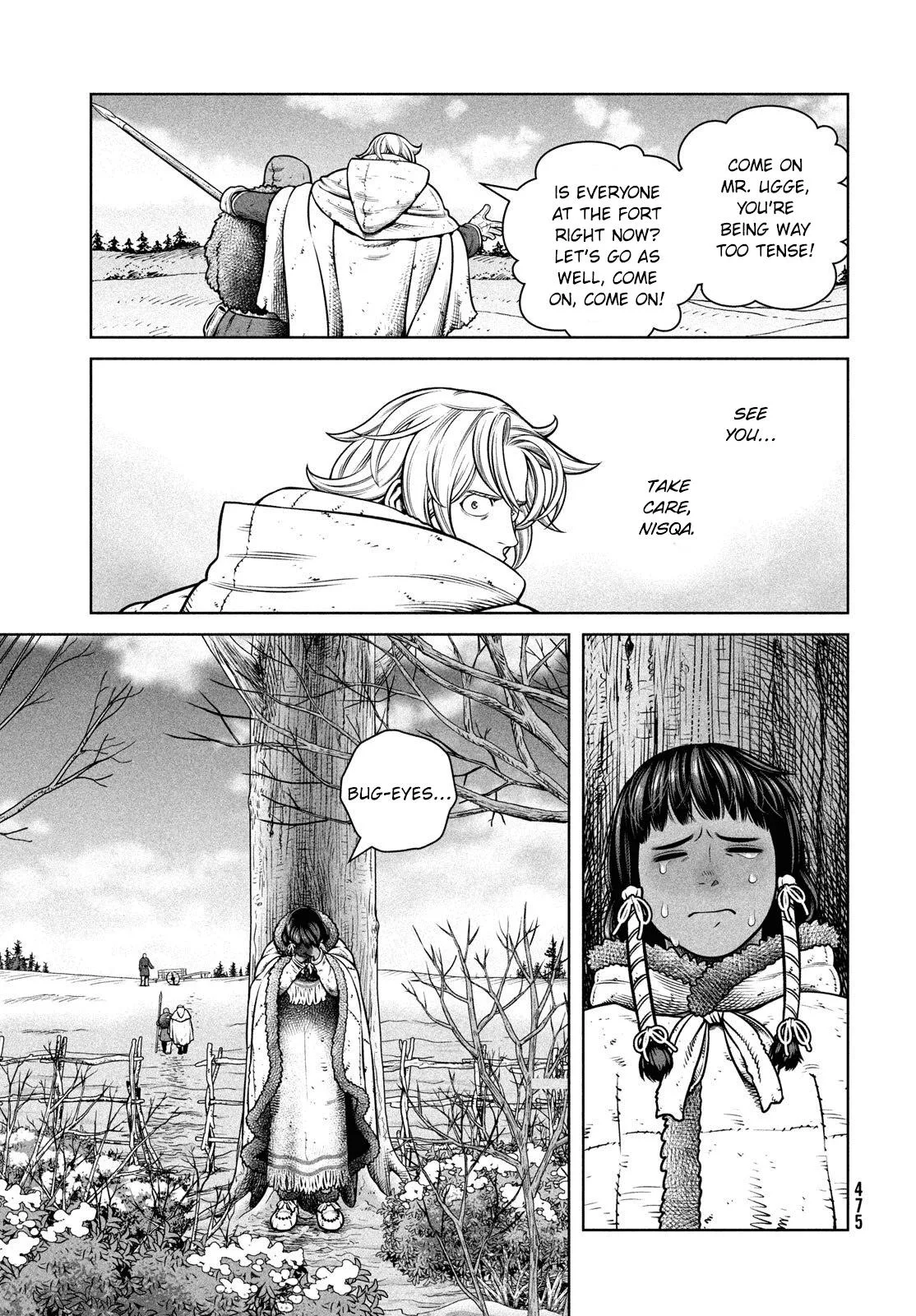 Vinland Saga, chapter 211, page 9