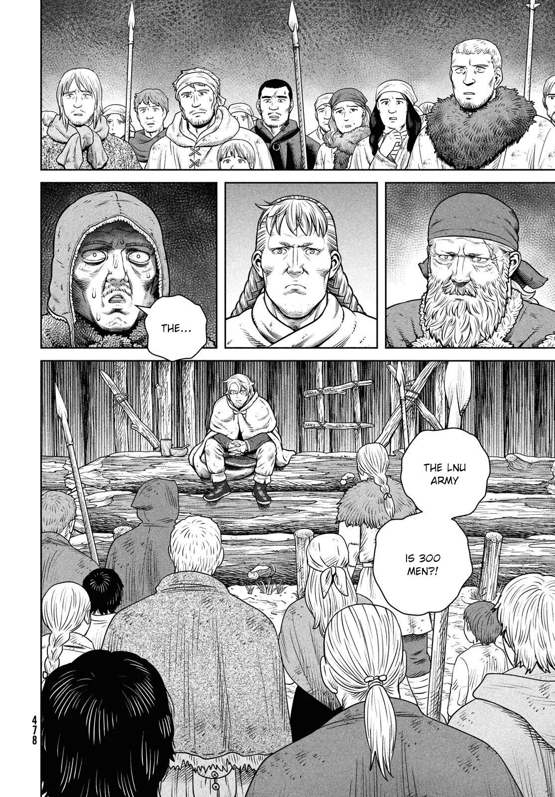Vinland Saga, chapter 211, page 12