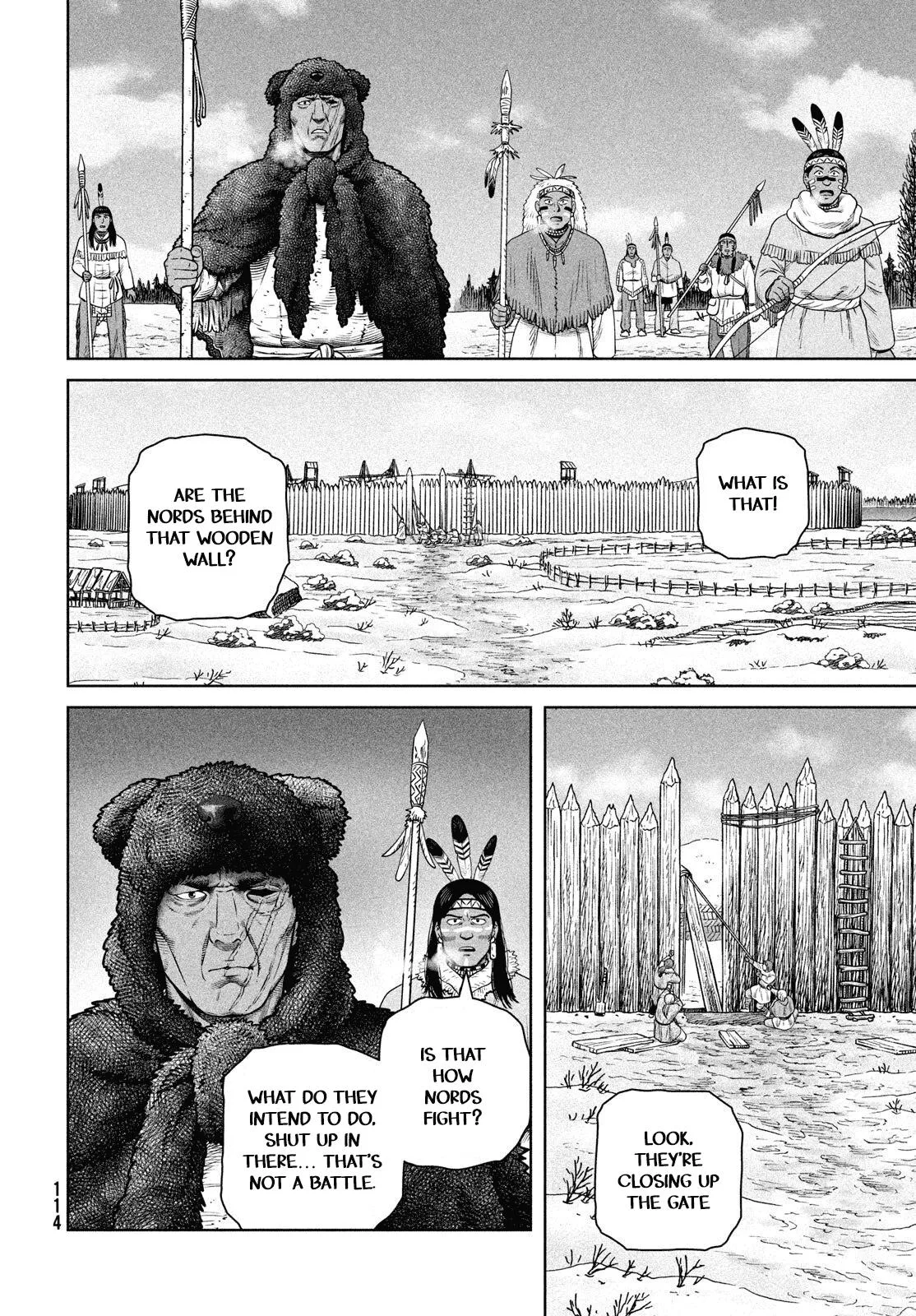 Vinland Saga, chapter 212, page 4