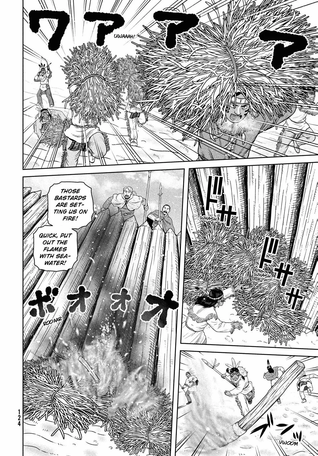 Vinland Saga, chapter 212, page 14