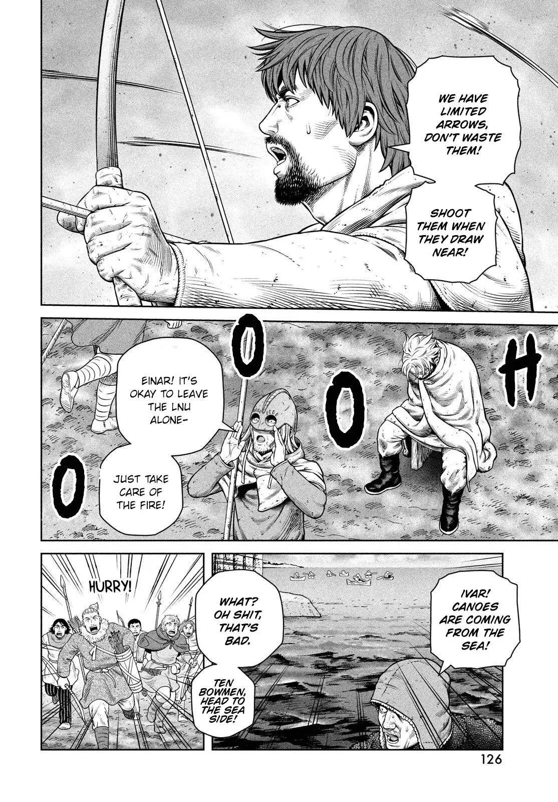 Vinland Saga, chapter 212, page 16