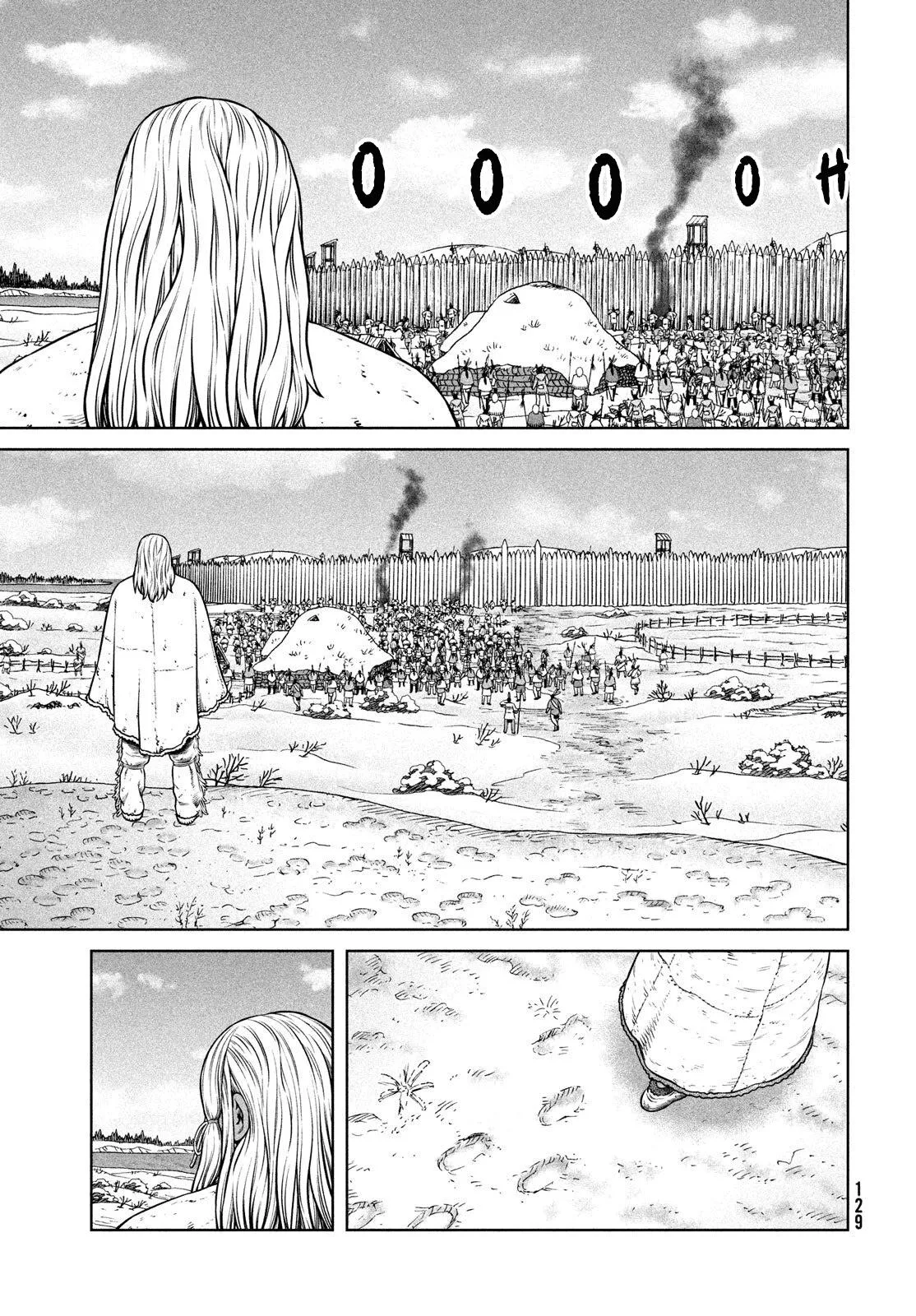 Vinland Saga, chapter 212, page 19
