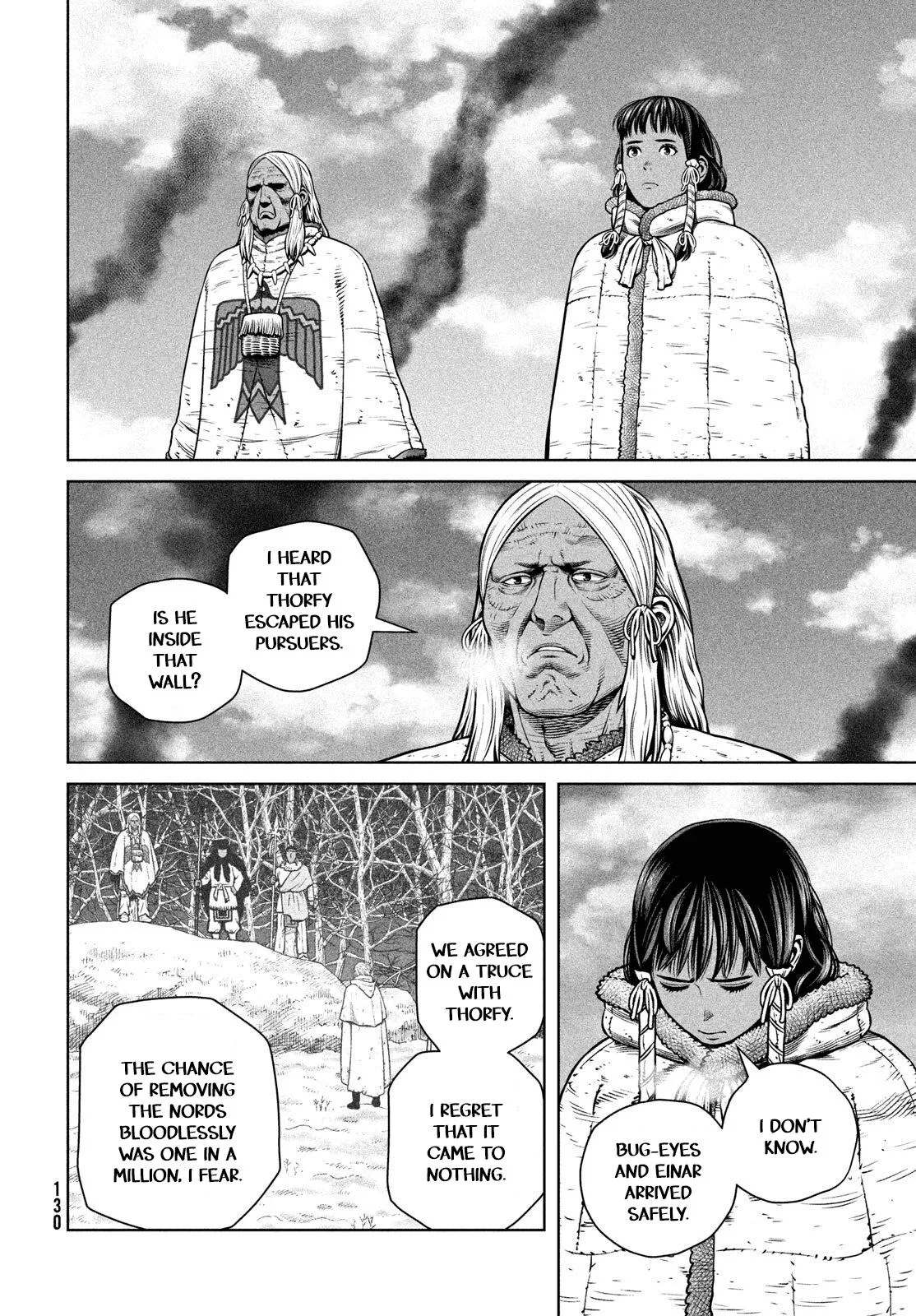Vinland Saga, chapter 212, page 20