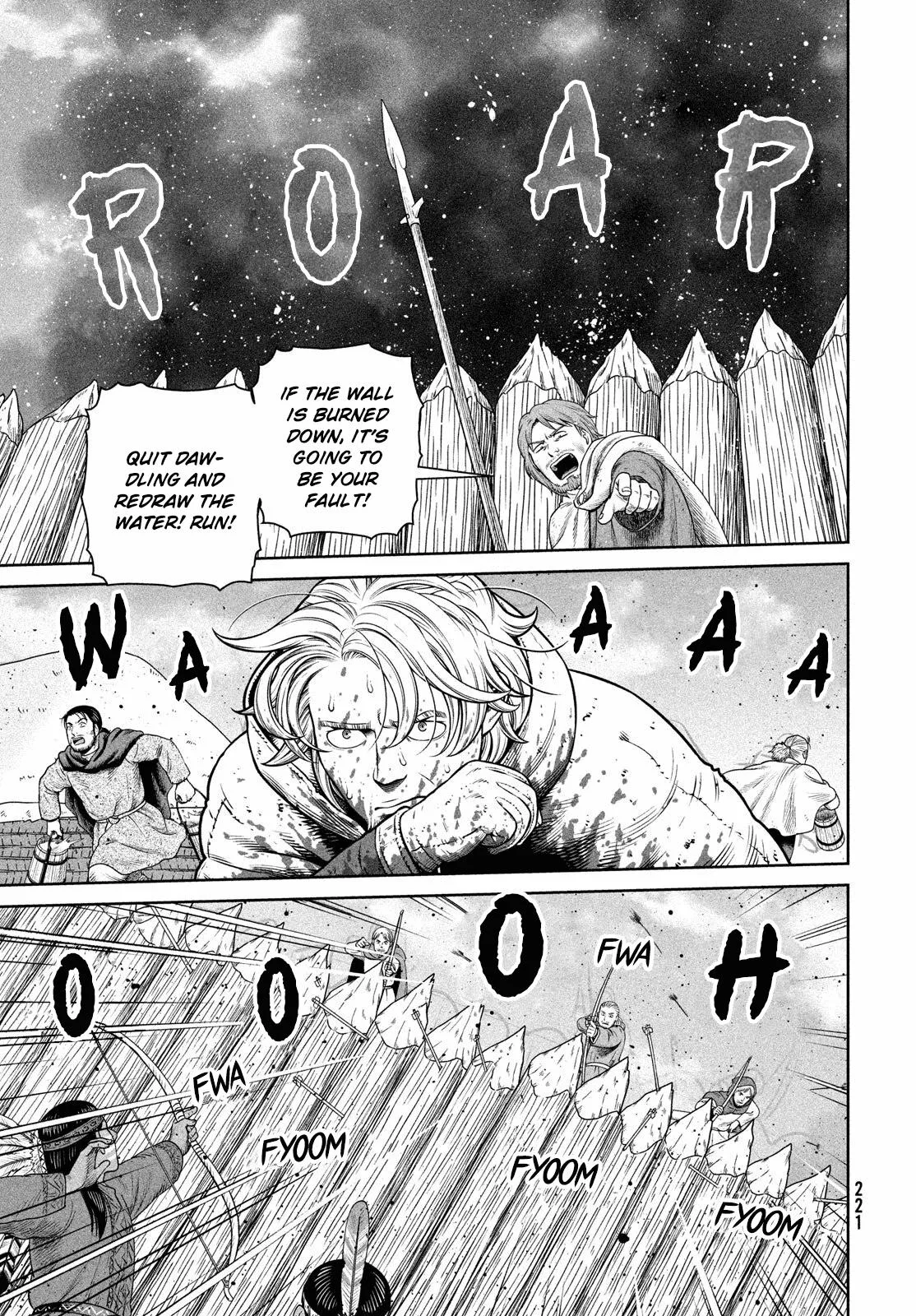 Vinland Saga, chapter 213, page 7