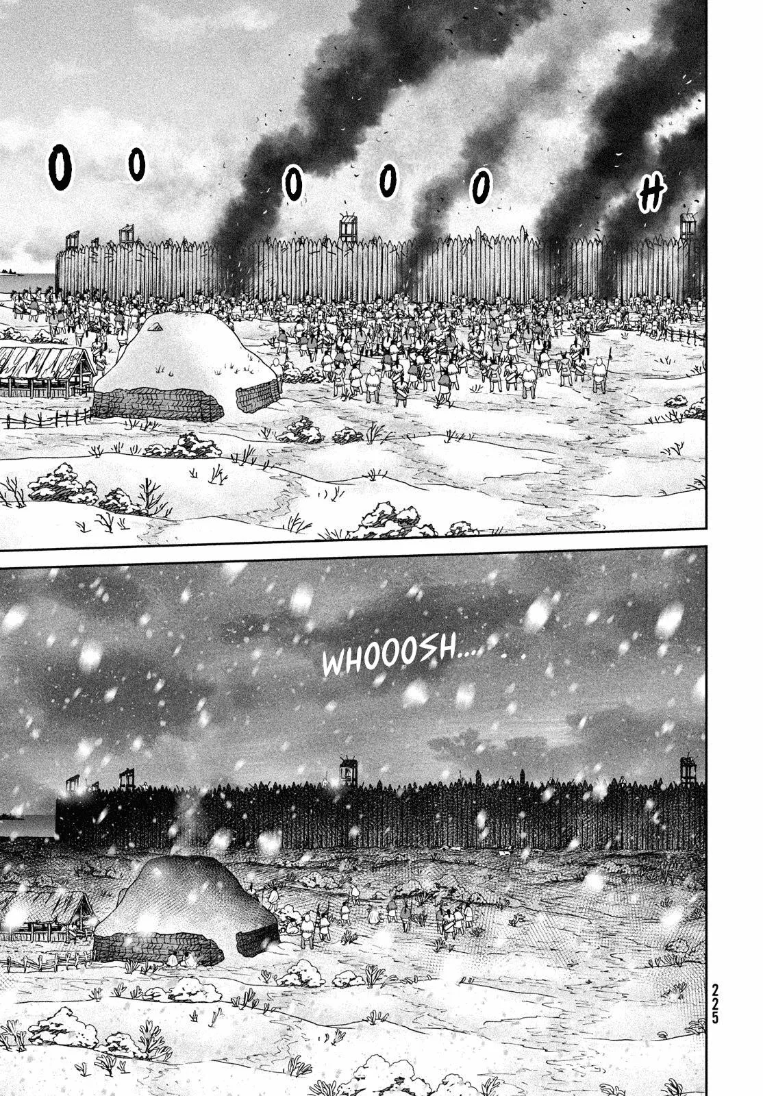 Vinland Saga, chapter 213, page 11