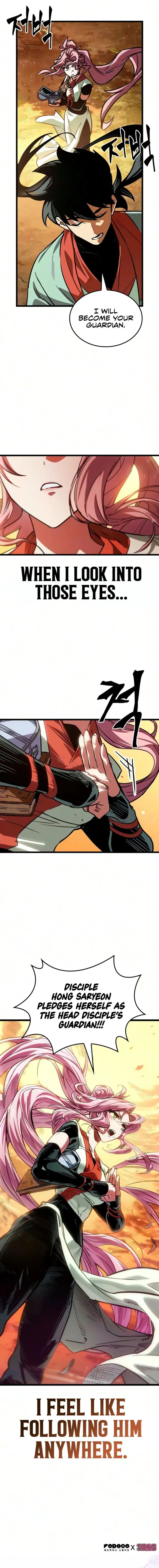 The Martial Genius Who Remembers Everything, chapter 23, page 19