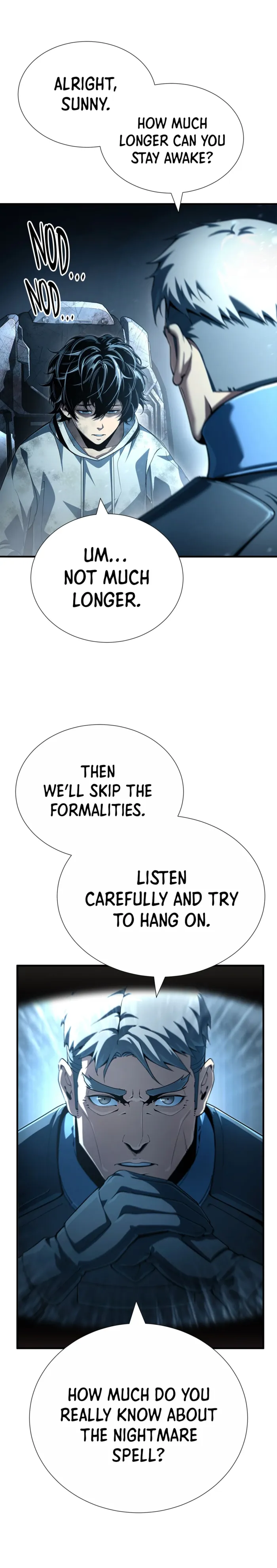 Shadow Slave, chapter 1, page 31