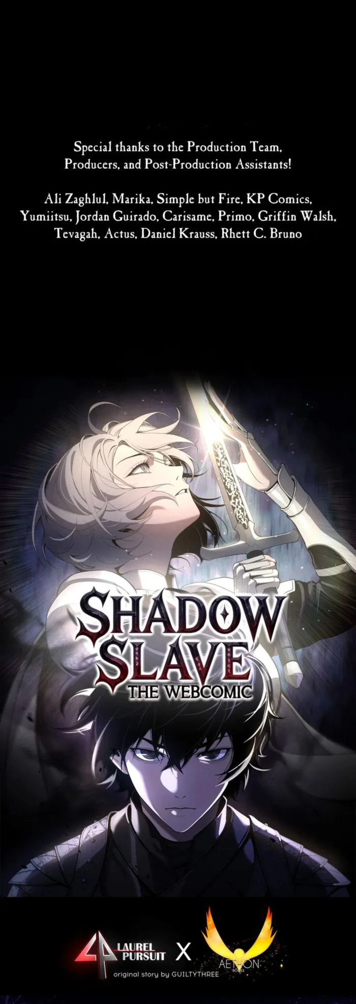 Shadow Slave, chapter 1, page 44